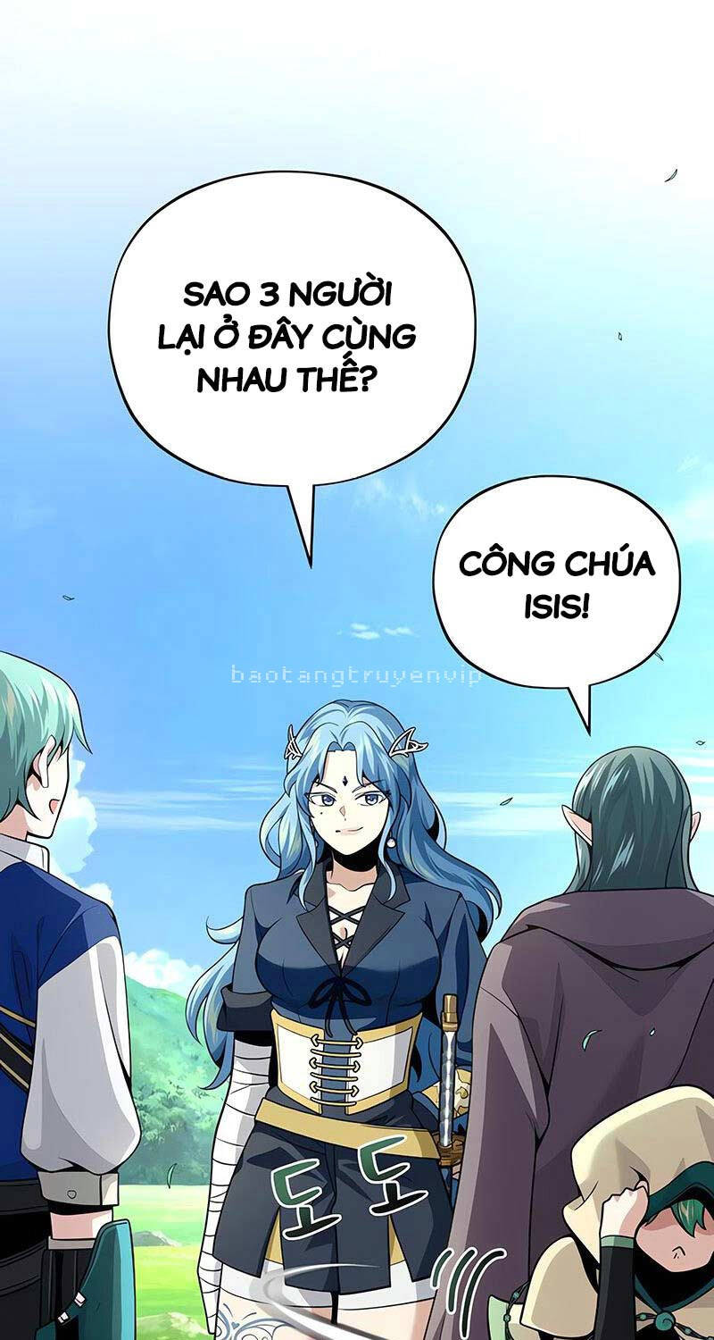 Pháp Sư Hắc Ám Hồi Sinh Sau 66666 Năm Chap 124 - Next Chap 125