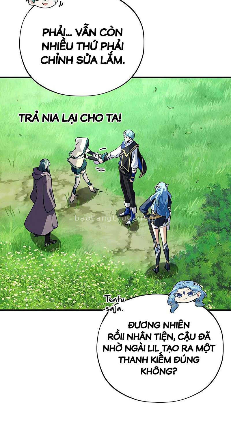 Pháp Sư Hắc Ám Hồi Sinh Sau 66666 Năm Chap 124 - Next Chap 125