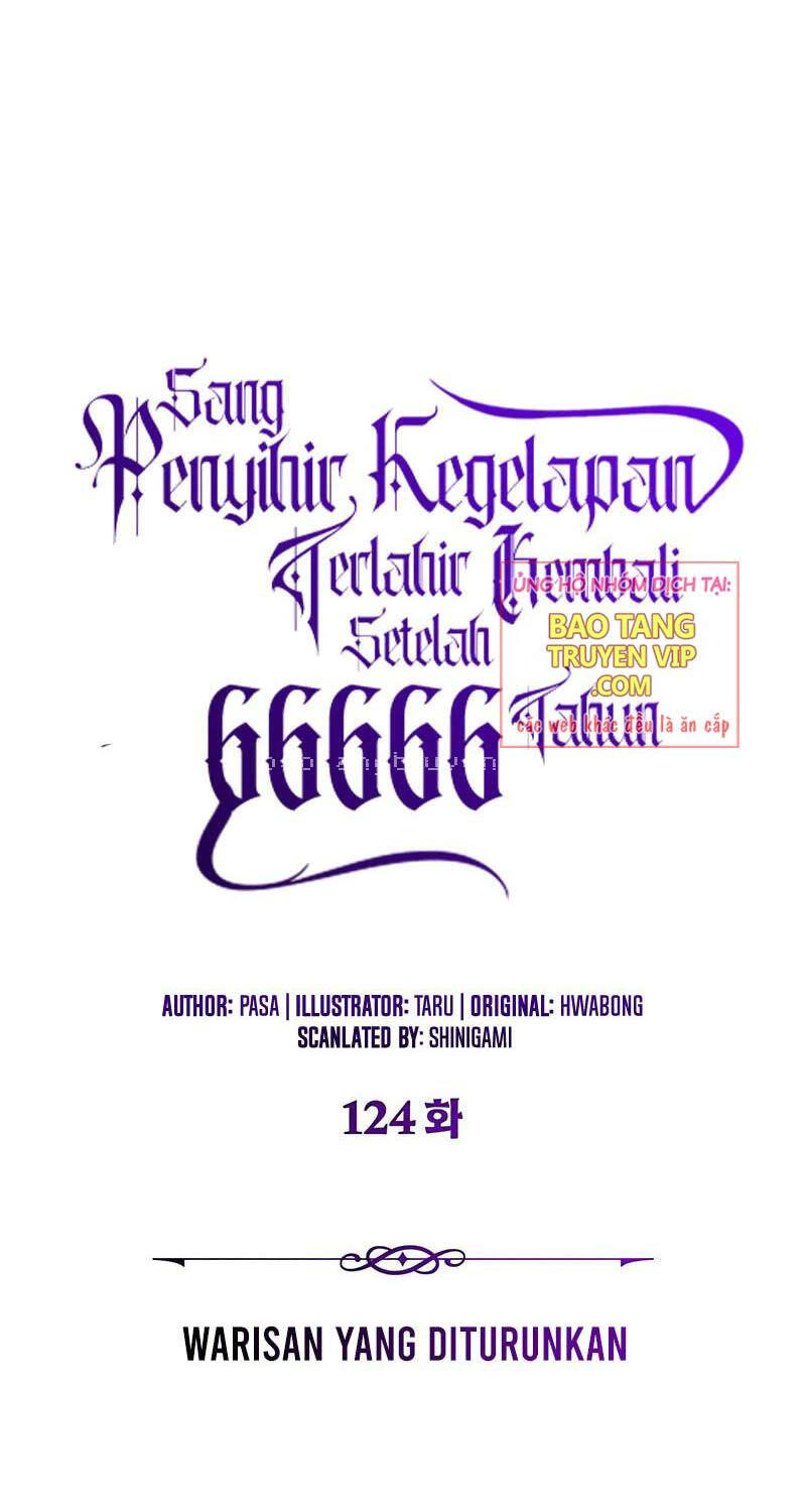 Pháp Sư Hắc Ám Hồi Sinh Sau 66666 Năm Chap 124 - Next Chap 125