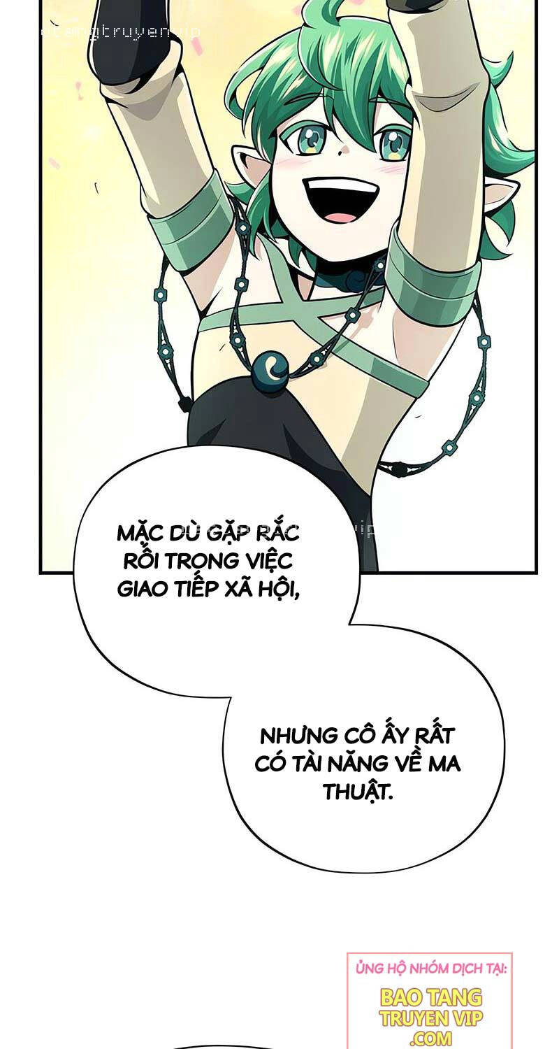 Pháp Sư Hắc Ám Hồi Sinh Sau 66666 Năm Chap 124 - Next Chap 125