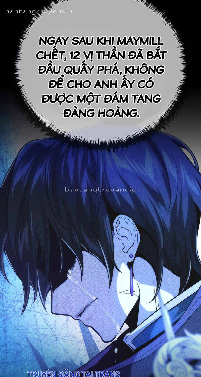 Pháp Sư Hắc Ám Hồi Sinh Sau 66666 Năm Chap 124 - Next Chap 125