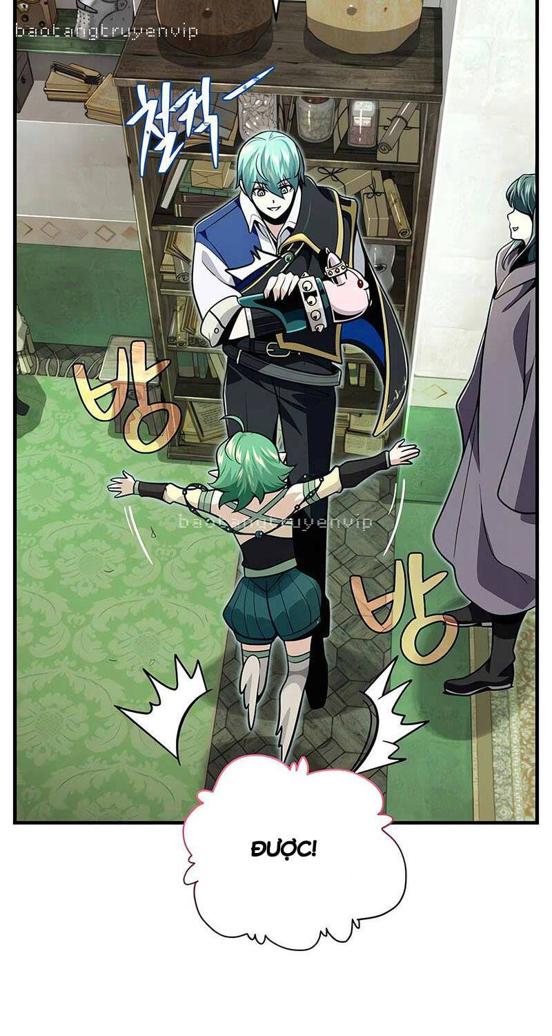 Pháp Sư Hắc Ám Hồi Sinh Sau 66666 Năm Chap 124 - Next Chap 125