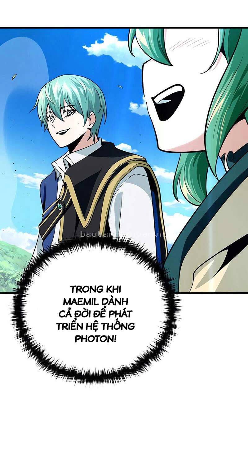 Pháp Sư Hắc Ám Hồi Sinh Sau 66666 Năm Chap 124 - Next Chap 125