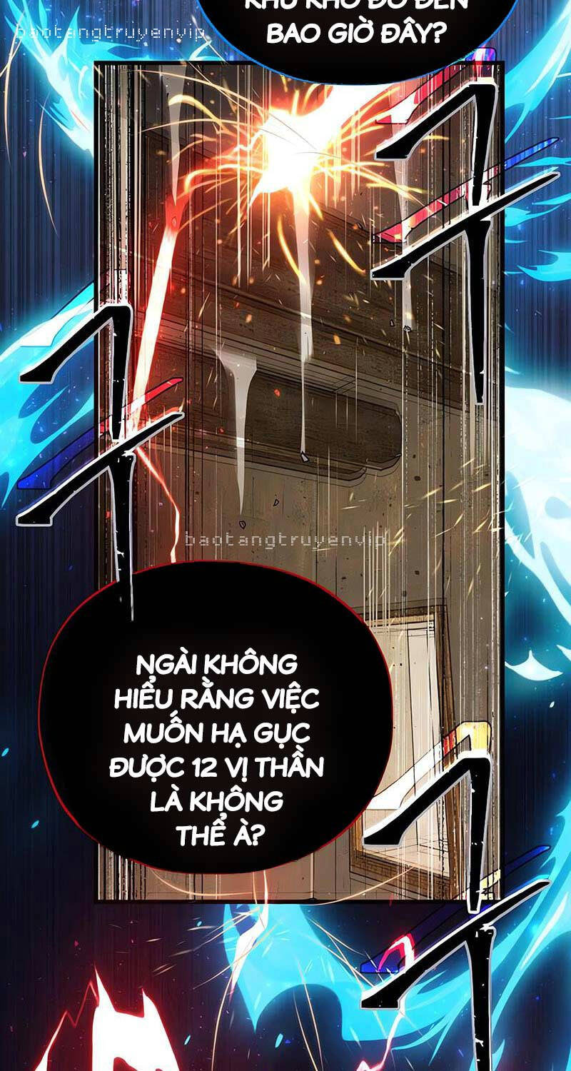 Pháp Sư Hắc Ám Hồi Sinh Sau 66666 Năm Chap 124 - Next Chap 125