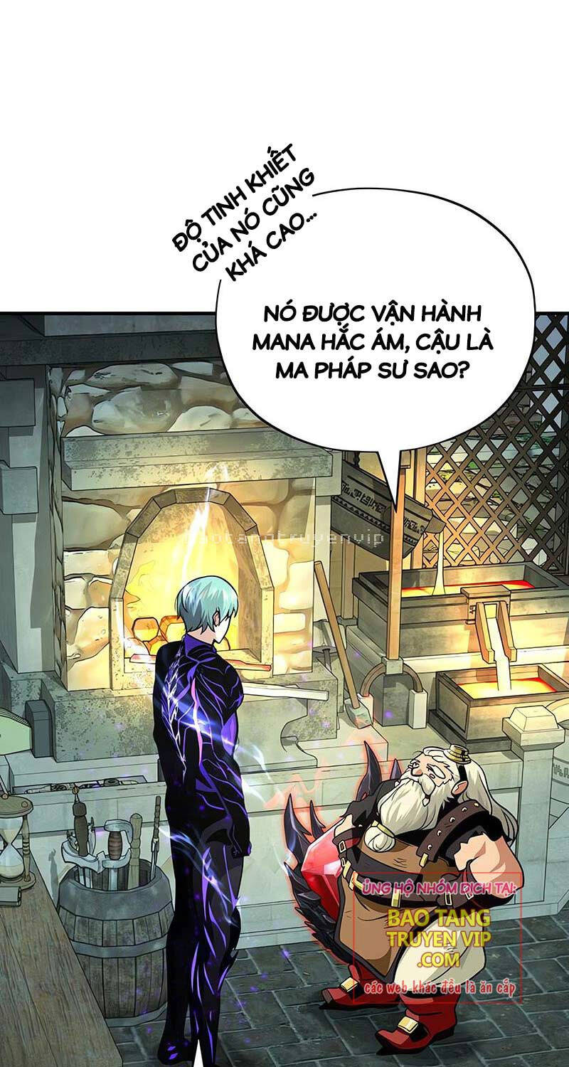 Pháp Sư Hắc Ám Hồi Sinh Sau 66666 Năm Chap 124 - Next Chap 125