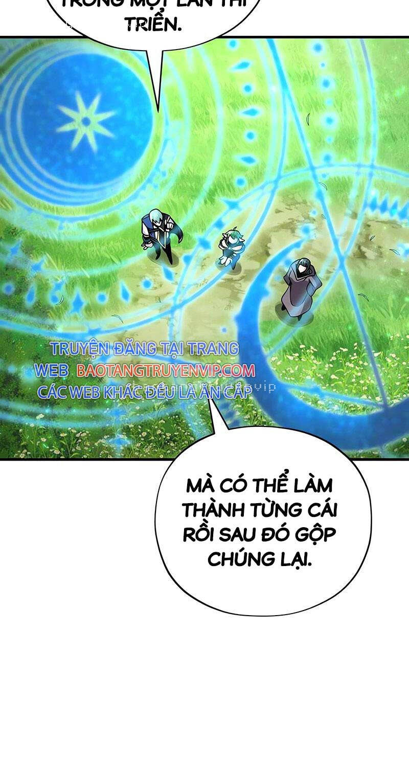 Pháp Sư Hắc Ám Hồi Sinh Sau 66666 Năm Chap 124 - Next Chap 125