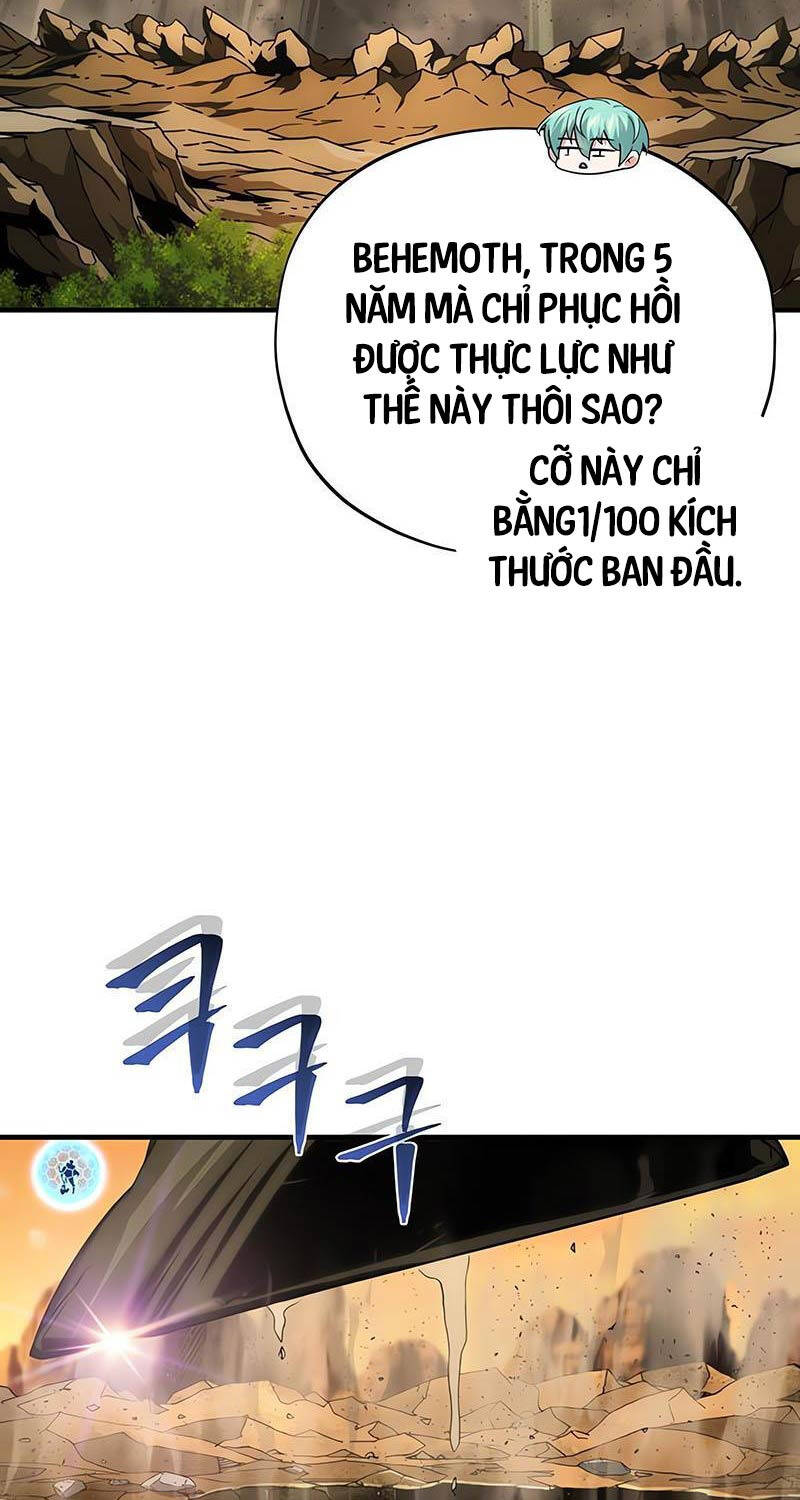 Pháp Sư Hắc Ám Hồi Sinh Sau 66666 Năm Chap 129 - Next Chap 130