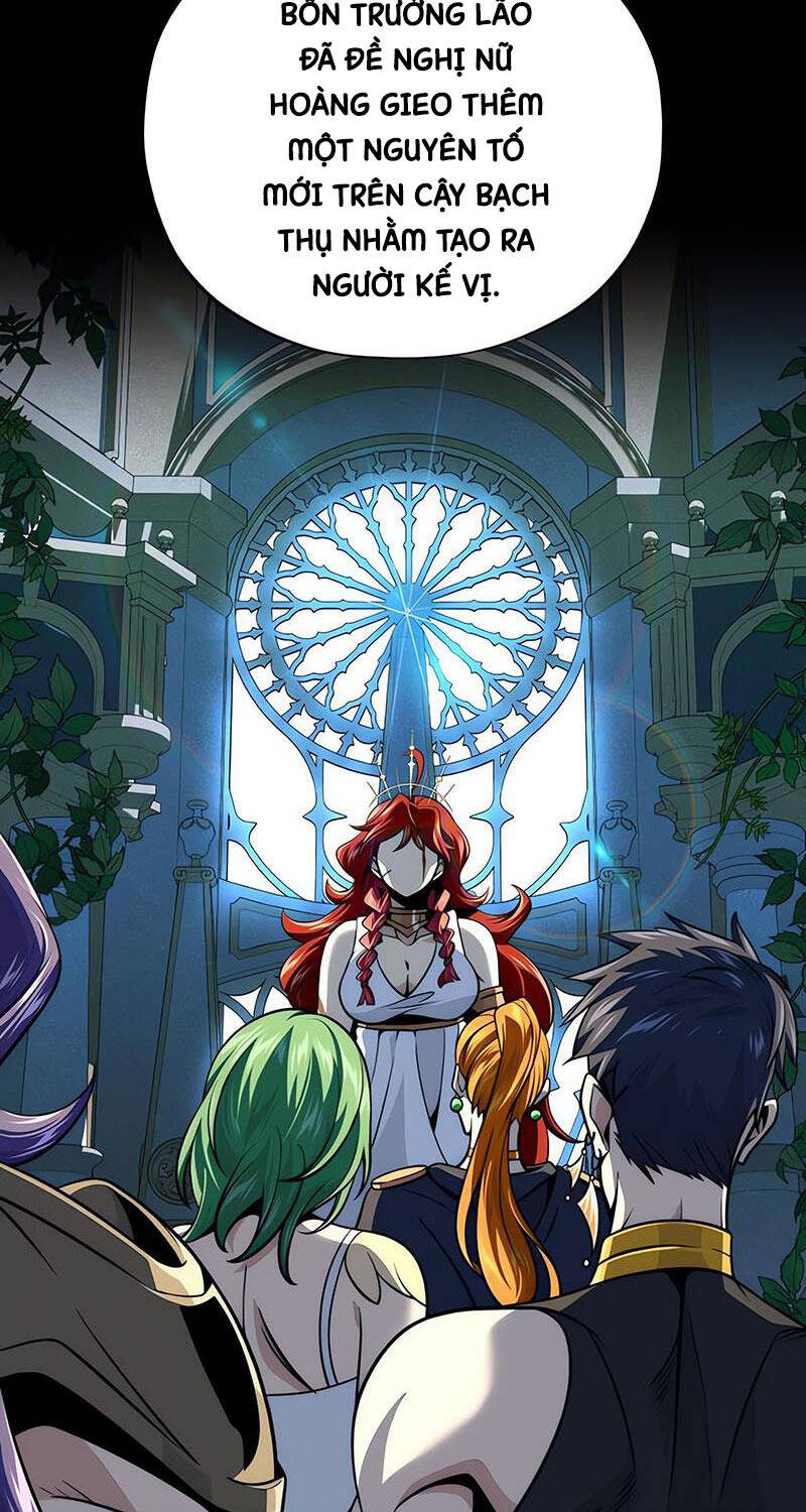 Pháp Sư Hắc Ám Hồi Sinh Sau 66666 Năm Chap 130 - Next Chap 131