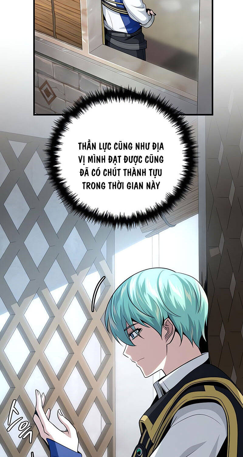 Pháp Sư Hắc Ám Hồi Sinh Sau 66666 Năm Chap 132 - Next Chap 133