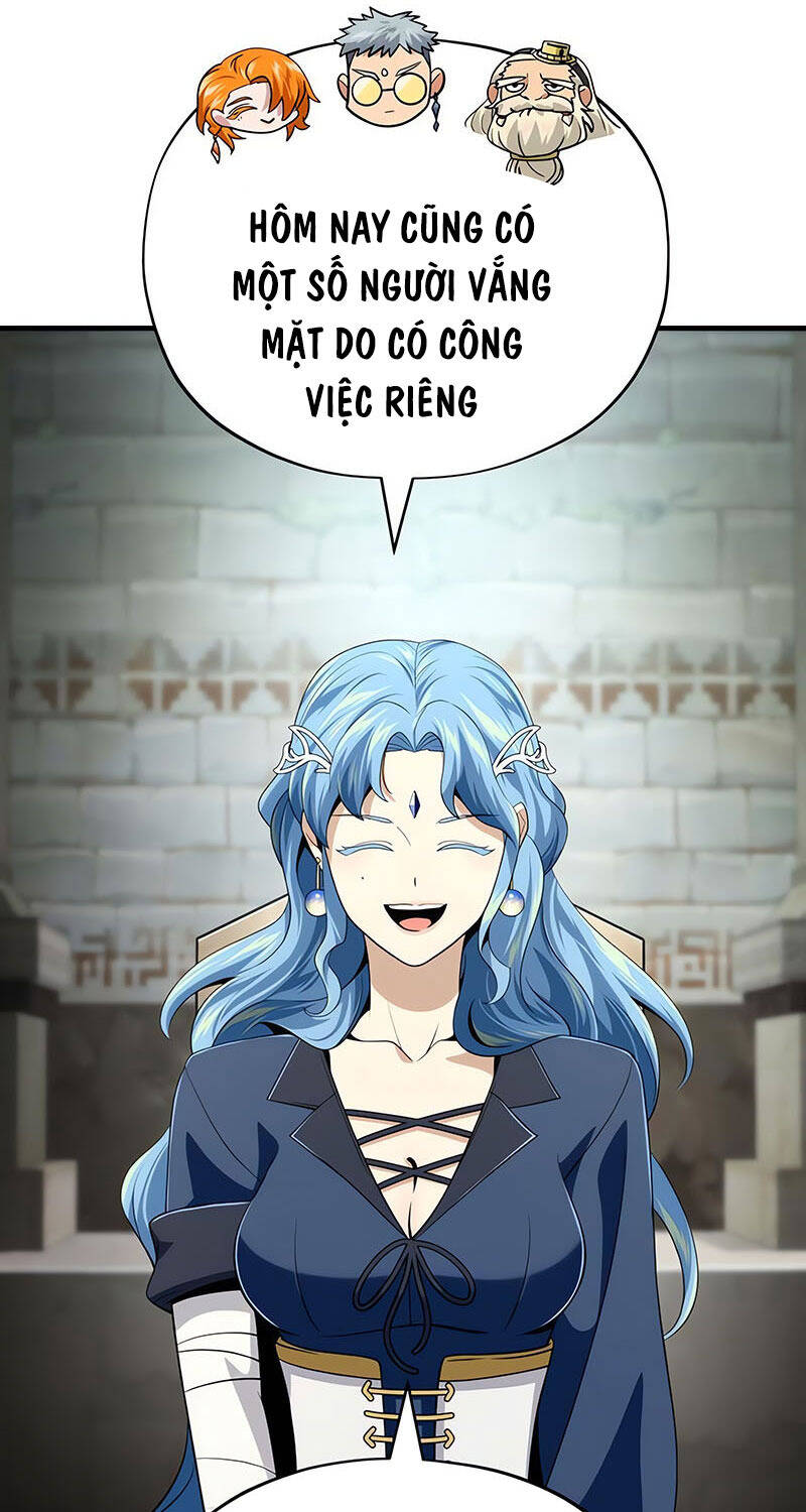 Pháp Sư Hắc Ám Hồi Sinh Sau 66666 Năm Chap 132 - Next Chap 133