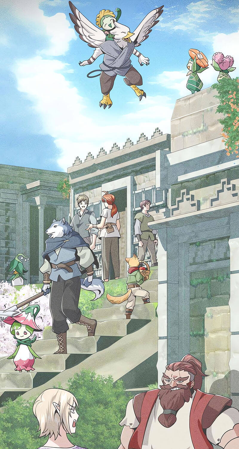 Pháp Sư Hắc Ám Hồi Sinh Sau 66666 Năm Chap 132 - Next Chap 133