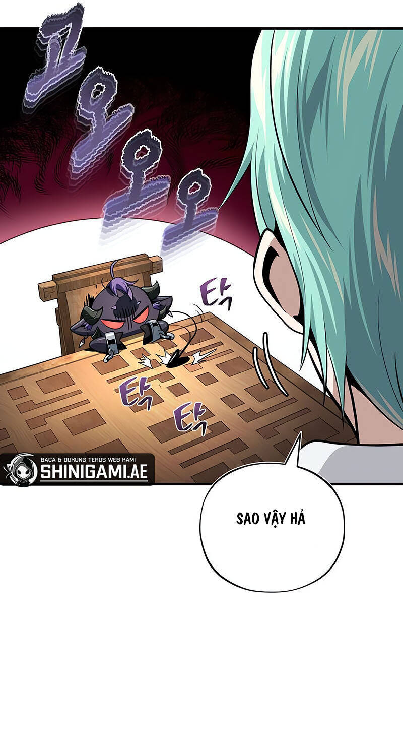 Pháp Sư Hắc Ám Hồi Sinh Sau 66666 Năm Chap 132 - Next Chap 133