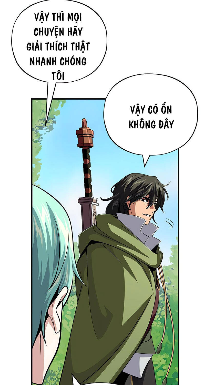 Pháp Sư Hắc Ám Hồi Sinh Sau 66666 Năm Chap 132 - Next Chap 133