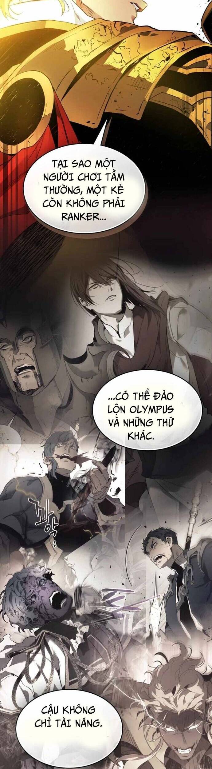 Thăng Cấp Cùng Thần Chap 123 - Next Chap 124