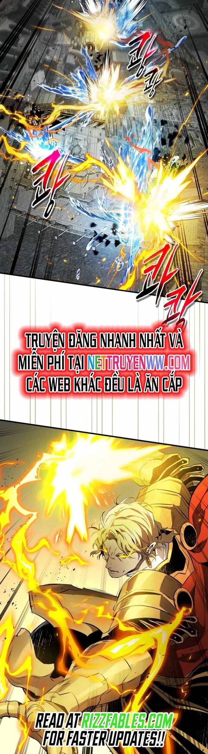 Thăng Cấp Cùng Thần Chap 123 - Next Chap 124