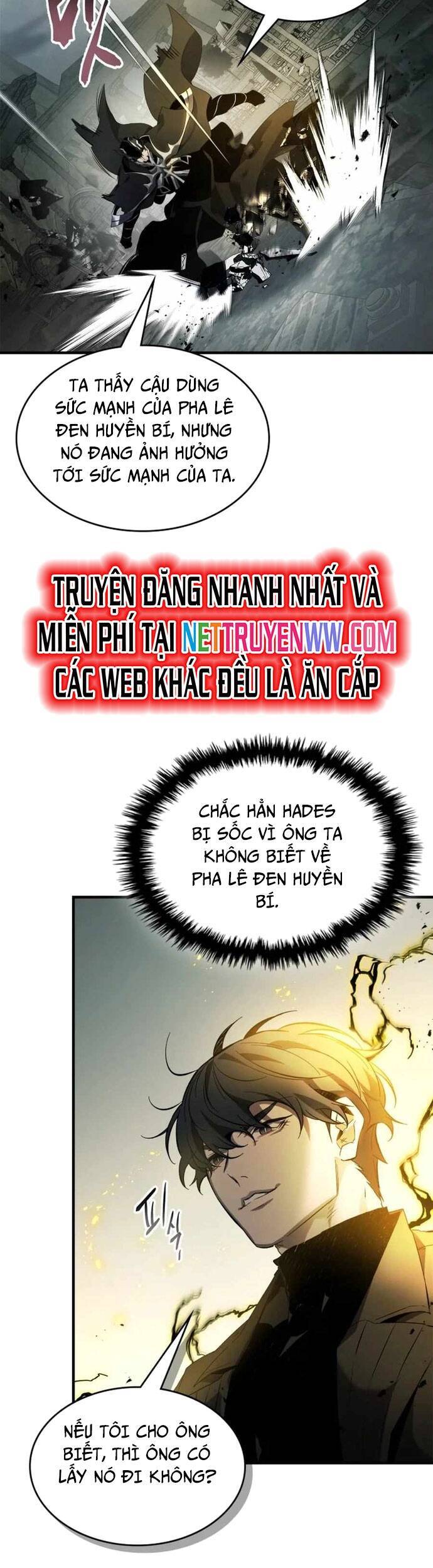 Thăng Cấp Cùng Thần Chap 123 - Next Chap 124
