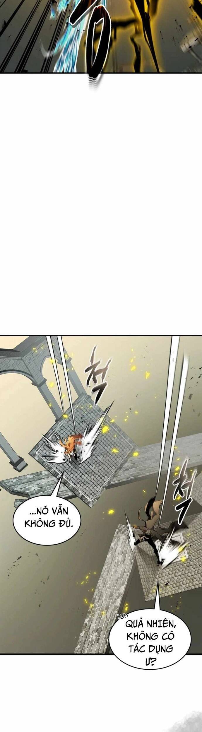 Thăng Cấp Cùng Thần Chap 123 - Next Chap 124