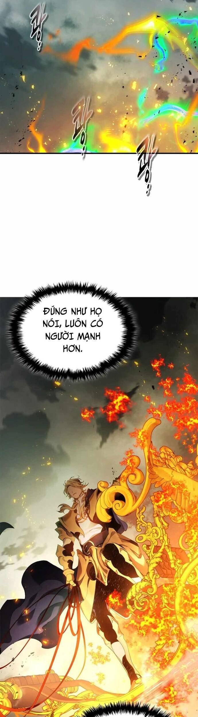 Thăng Cấp Cùng Thần Chap 123 - Next Chap 124