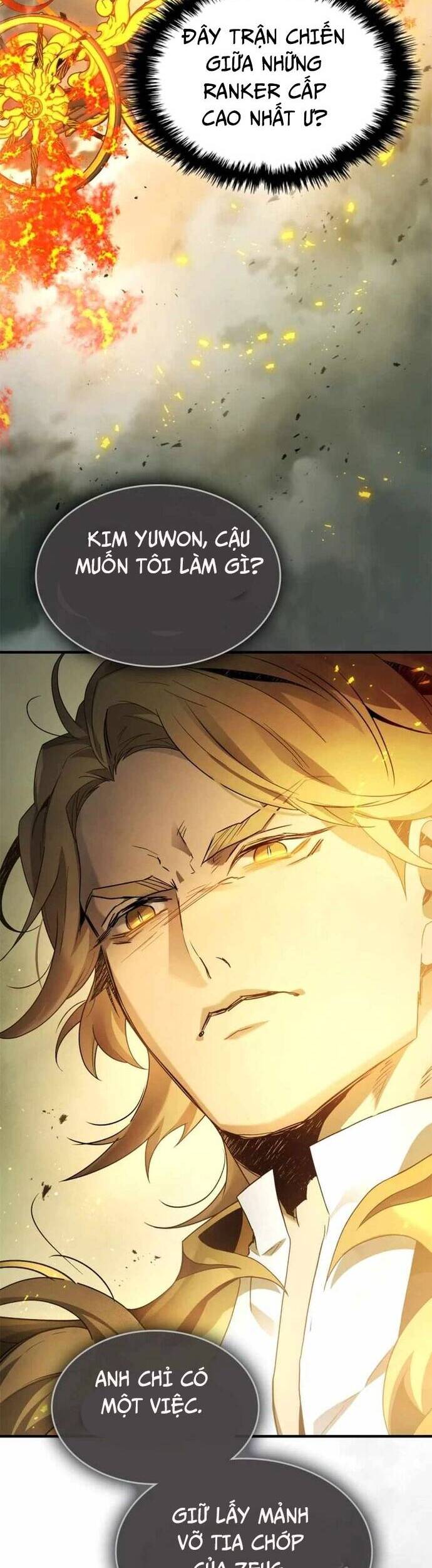 Thăng Cấp Cùng Thần Chap 123 - Next Chap 124