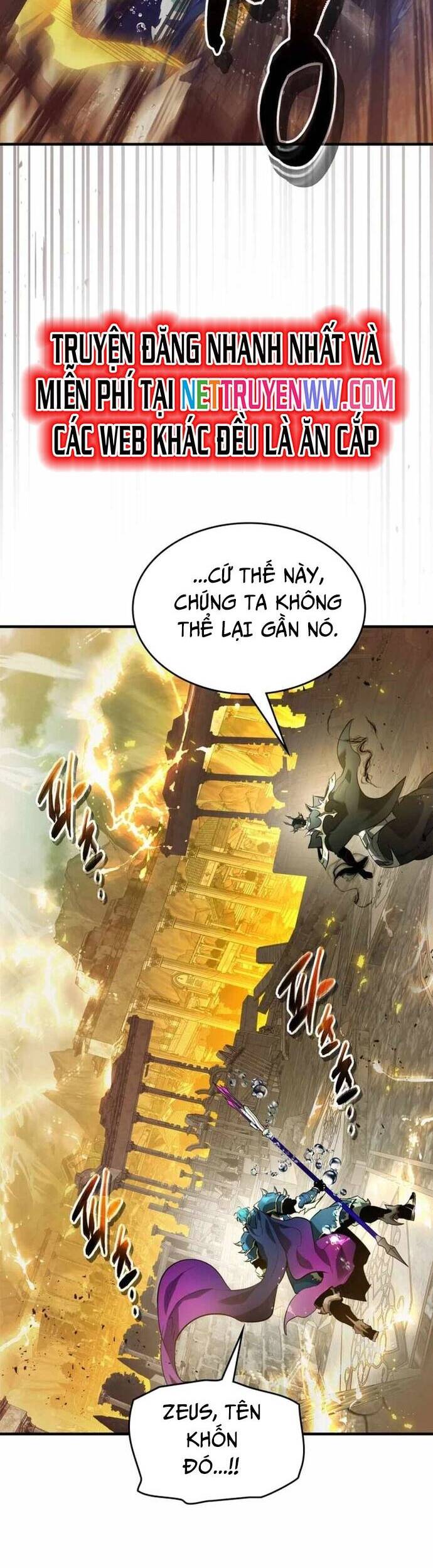 Thăng Cấp Cùng Thần Chap 123 - Next Chap 124