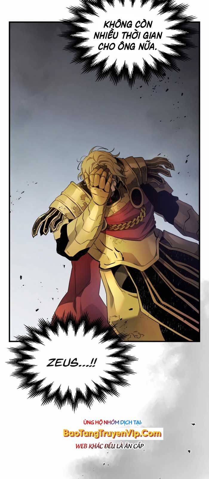 Thăng Cấp Cùng Thần Chap 124 - Next Chap 125