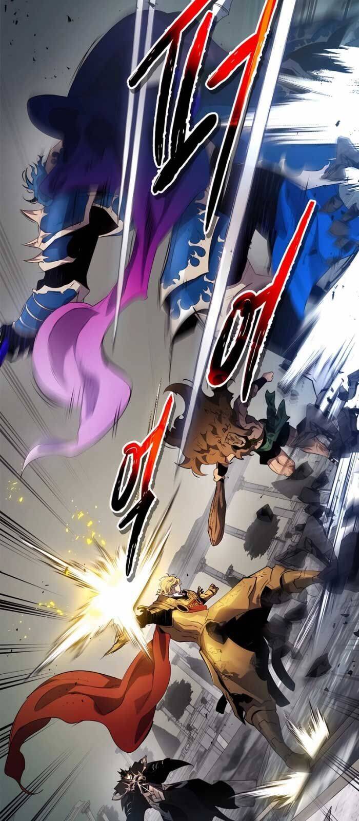 Thăng Cấp Cùng Thần Chap 124 - Next Chap 125