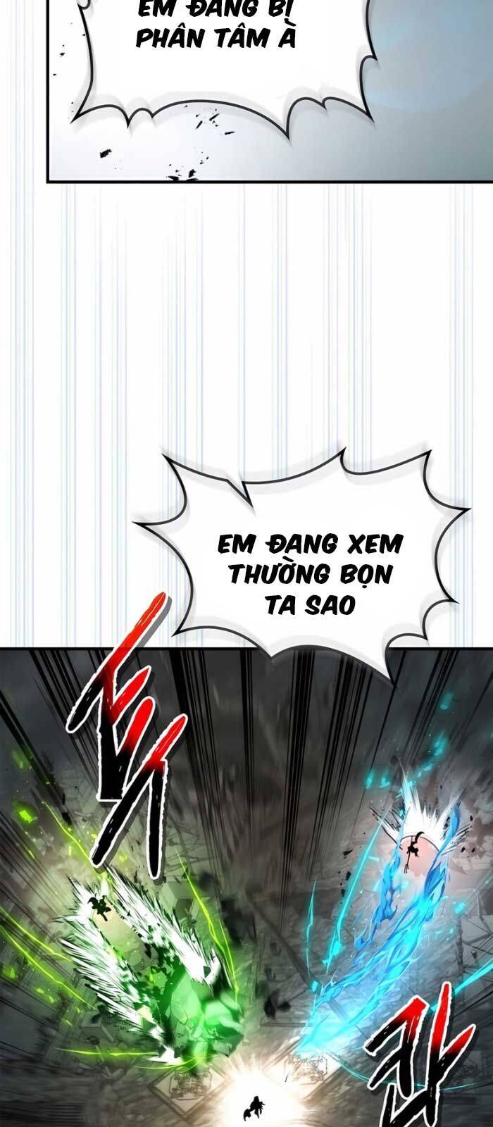 Thăng Cấp Cùng Thần Chap 124 - Next Chap 125