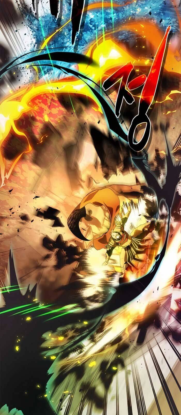 Thăng Cấp Cùng Thần Chap 124 - Next Chap 125