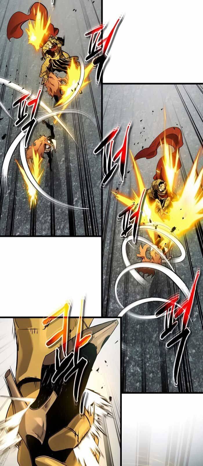 Thăng Cấp Cùng Thần Chap 124 - Next Chap 125