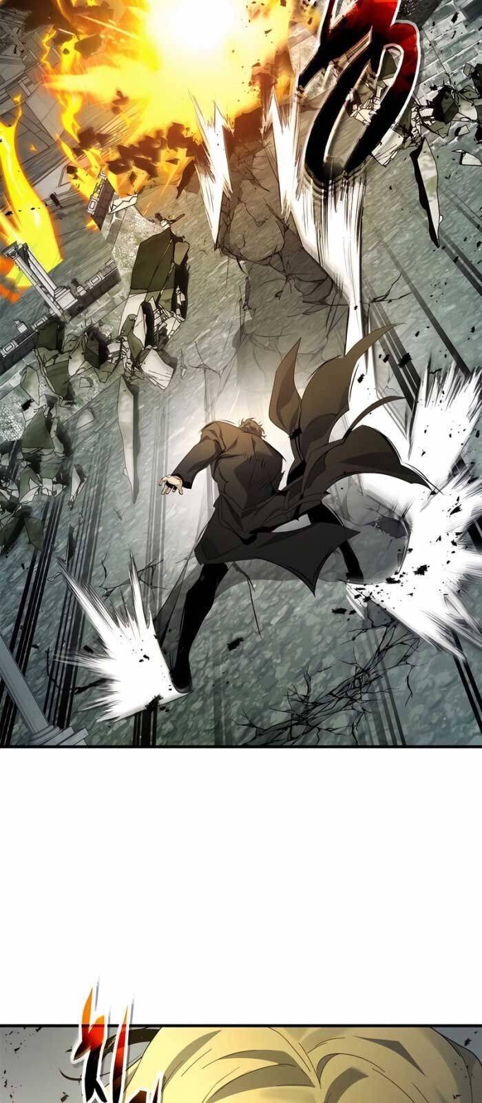 Thăng Cấp Cùng Thần Chap 124 - Next Chap 125