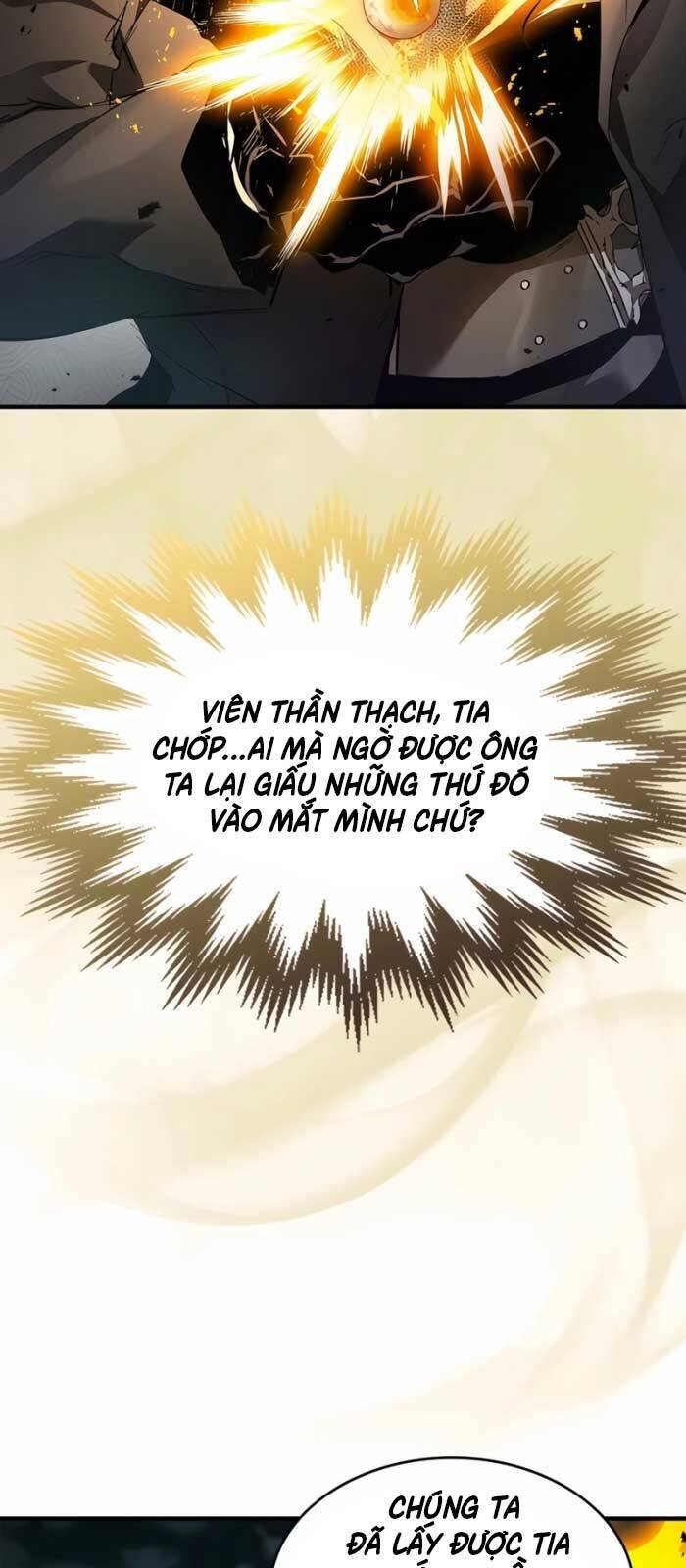 Thăng Cấp Cùng Thần Chap 124 - Next Chap 125