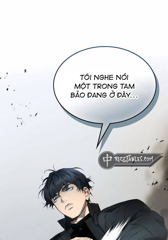 Thăng Cấp Cùng Thần Chap 126 - Next Chap 127