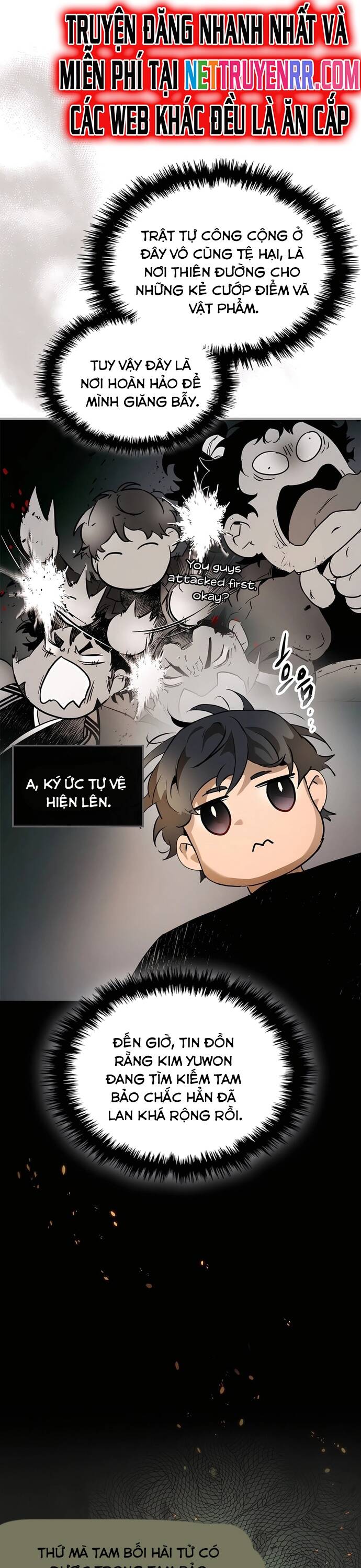 Thăng Cấp Cùng Thần Chap 127 - Next Chap 128