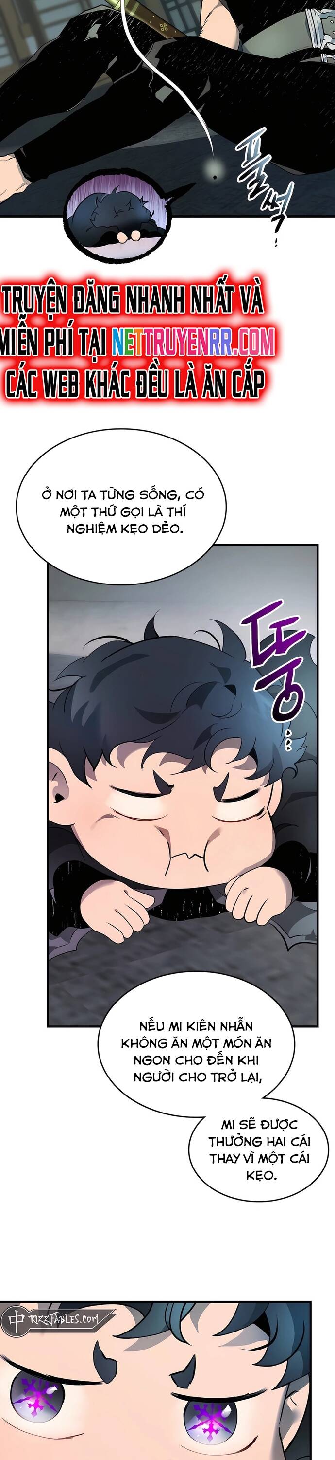 Thăng Cấp Cùng Thần Chap 127 - Next Chap 128