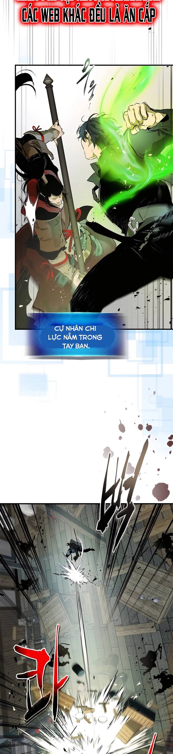 Thăng Cấp Cùng Thần Chap 127 - Next Chap 128