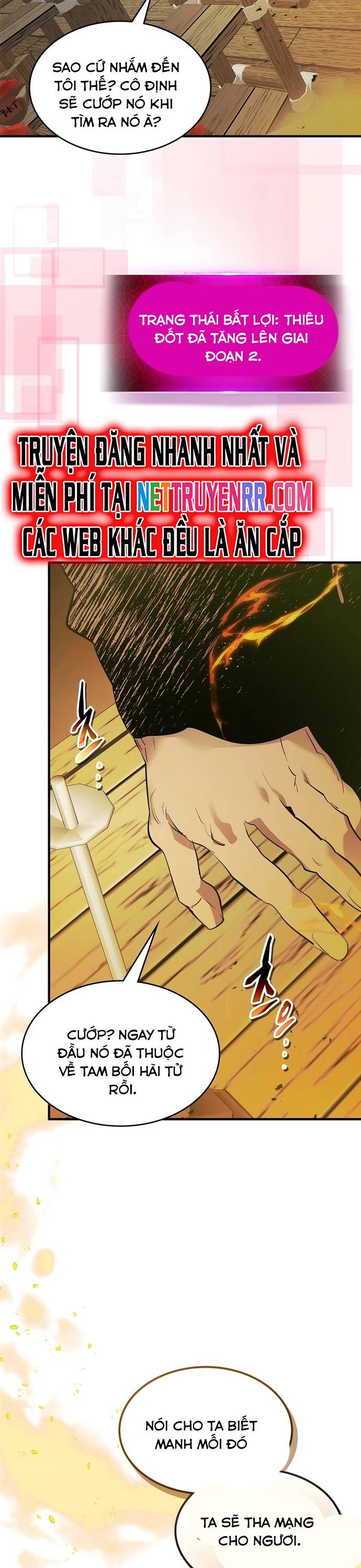 Thăng Cấp Cùng Thần Chap 127 - Next Chap 128