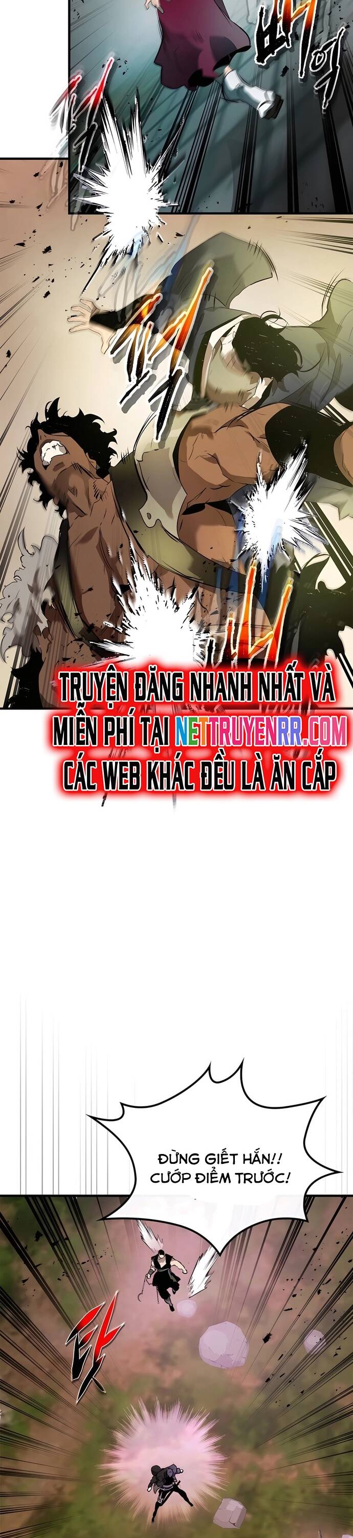 Thăng Cấp Cùng Thần Chap 127 - Next Chap 128