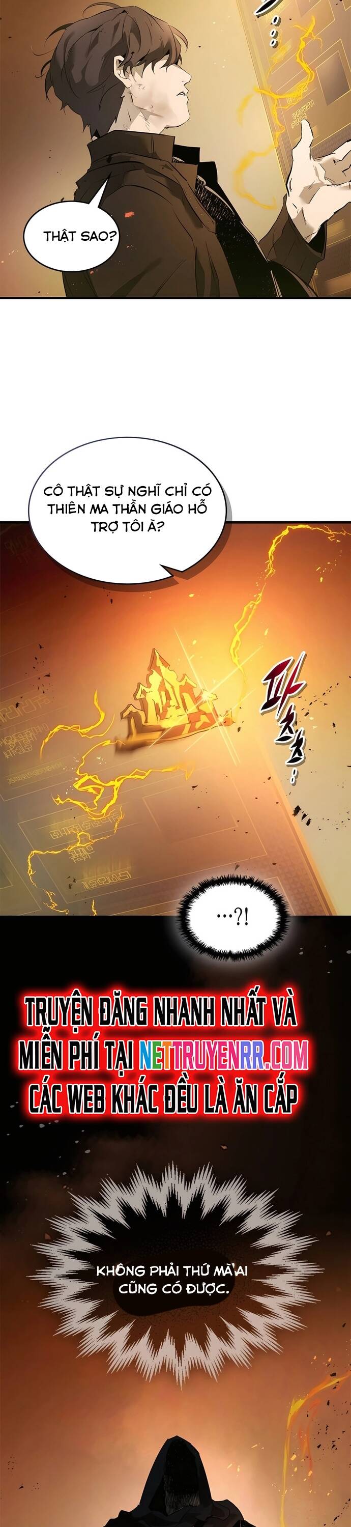 Thăng Cấp Cùng Thần Chap 127 - Next Chap 128