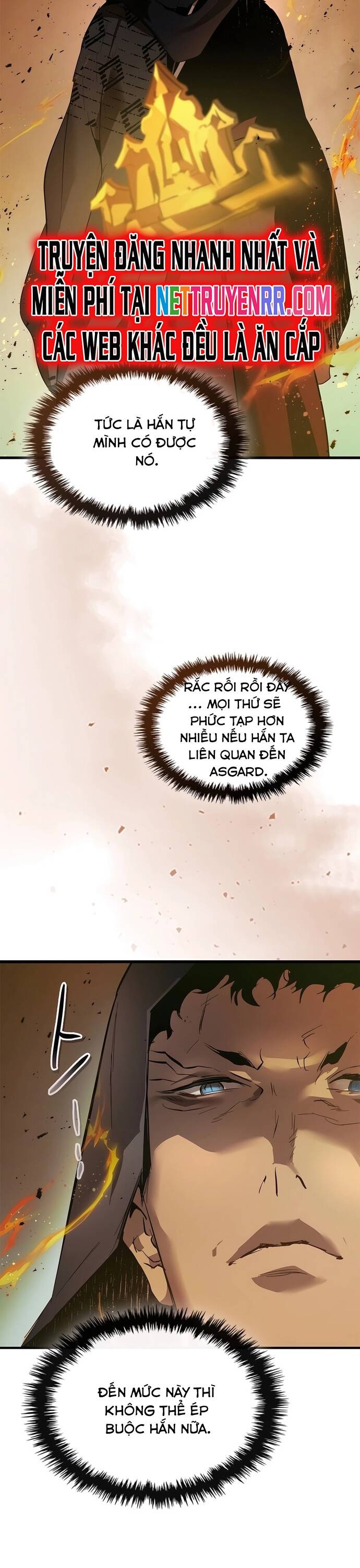 Thăng Cấp Cùng Thần Chap 127 - Next Chap 128