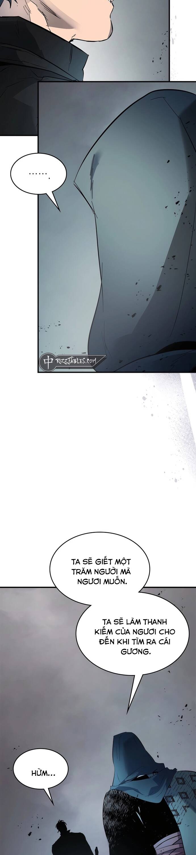 Thăng Cấp Cùng Thần Chap 127 - Next Chap 128