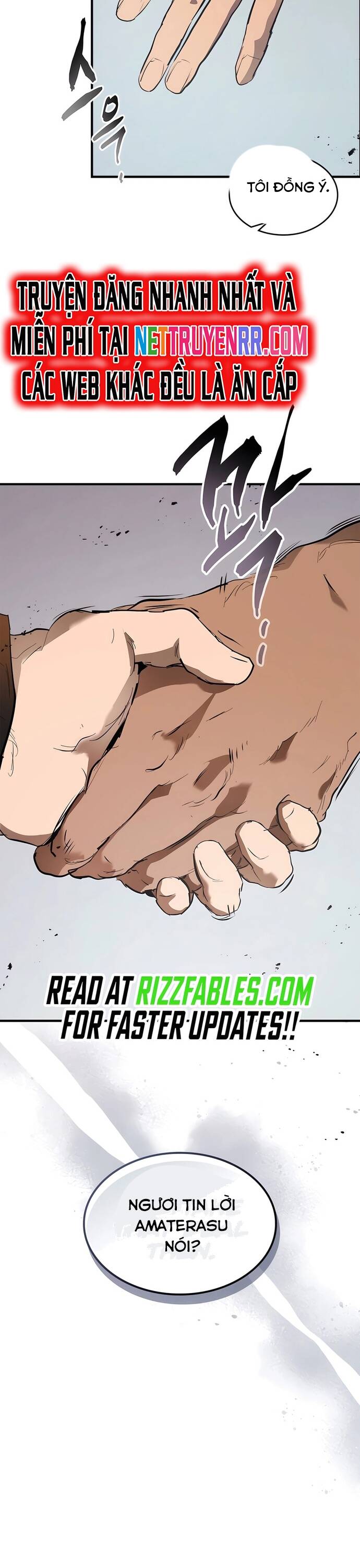 Thăng Cấp Cùng Thần Chap 127 - Next Chap 128