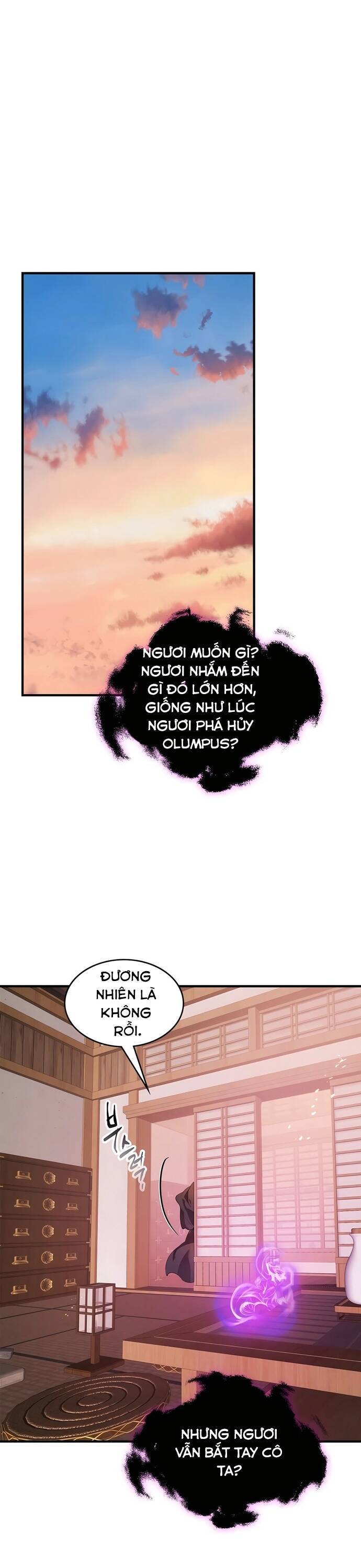 Thăng Cấp Cùng Thần Chap 127 - Next Chap 128