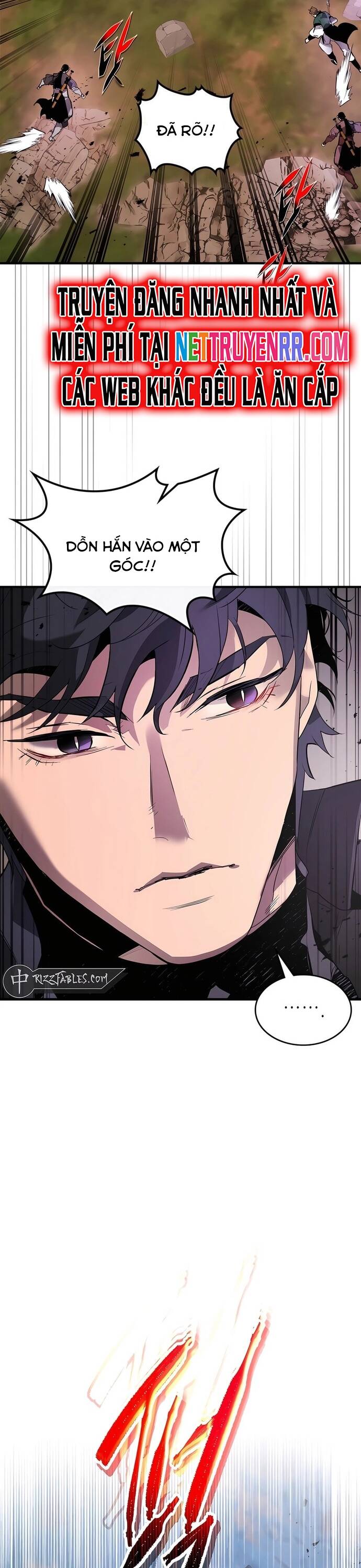 Thăng Cấp Cùng Thần Chap 127 - Next Chap 128