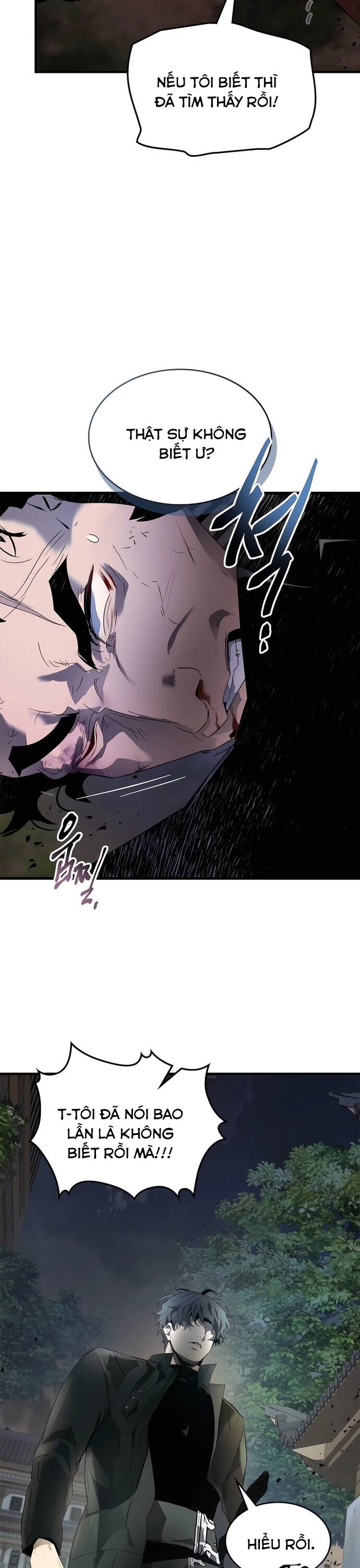 Thăng Cấp Cùng Thần Chap 127 - Next Chap 128