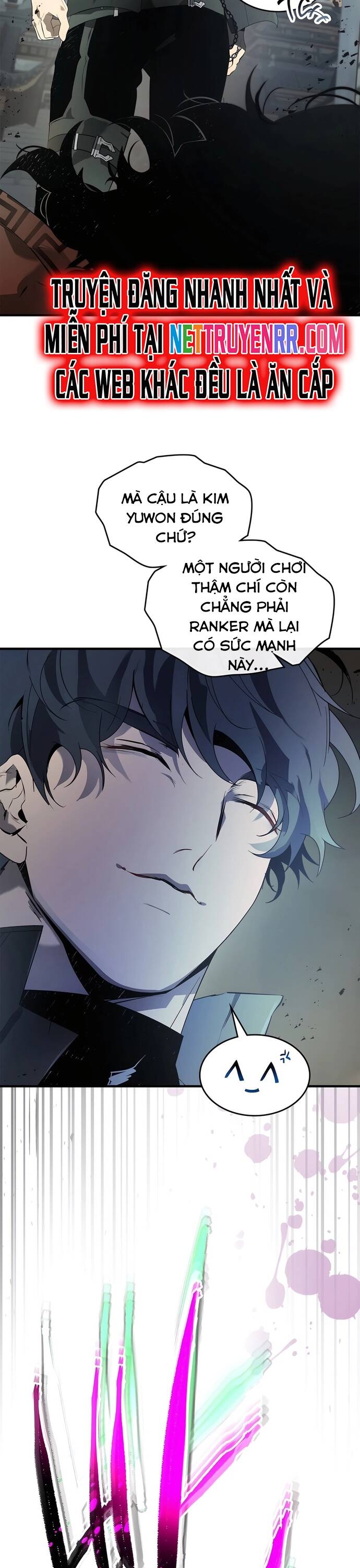 Thăng Cấp Cùng Thần Chap 127 - Next Chap 128