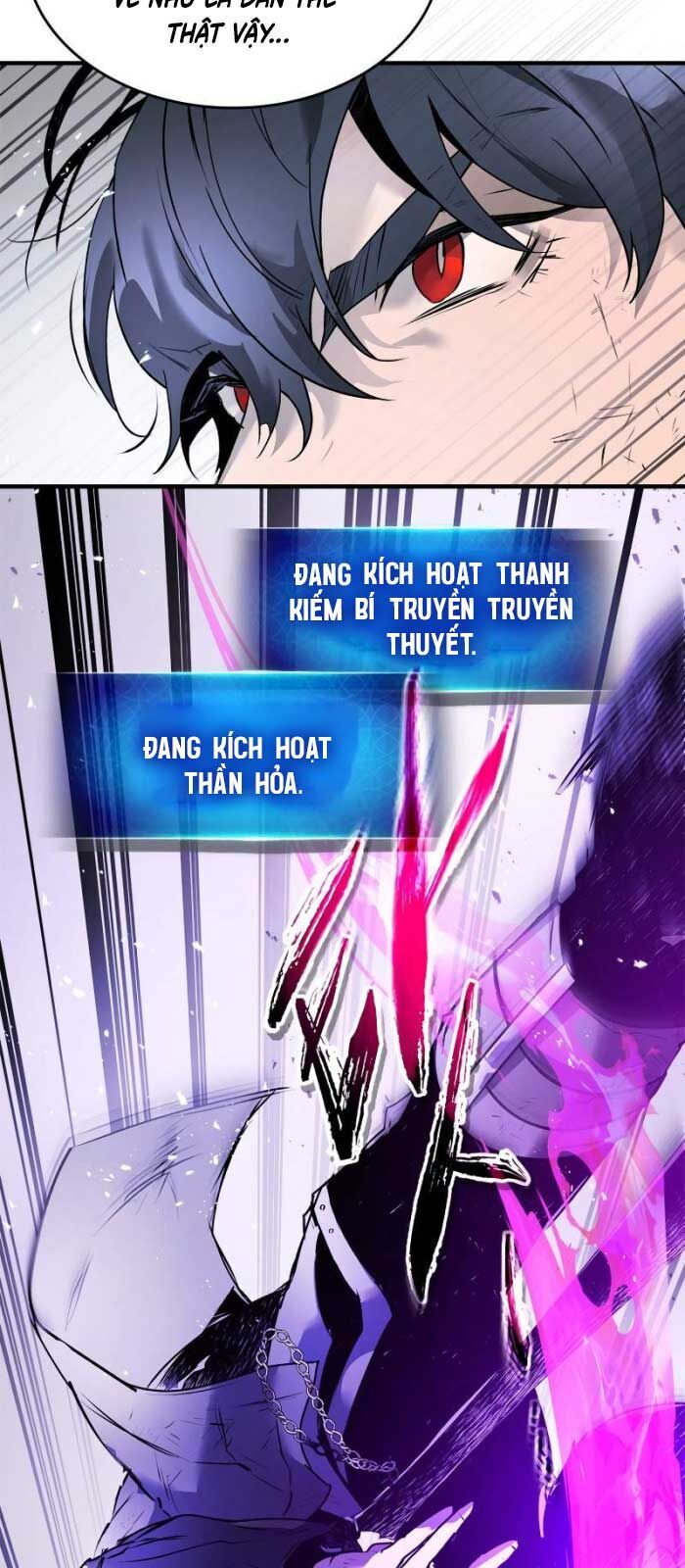 Thăng Cấp Cùng Thần Chap 129 - Next Chap 130