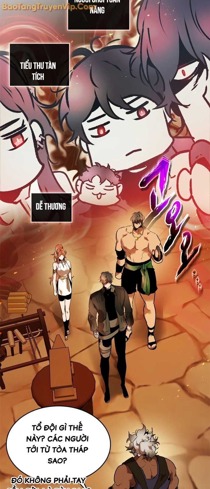 Thăng Cấp Cùng Thần Chap 133.1 - Next Chap 134.1