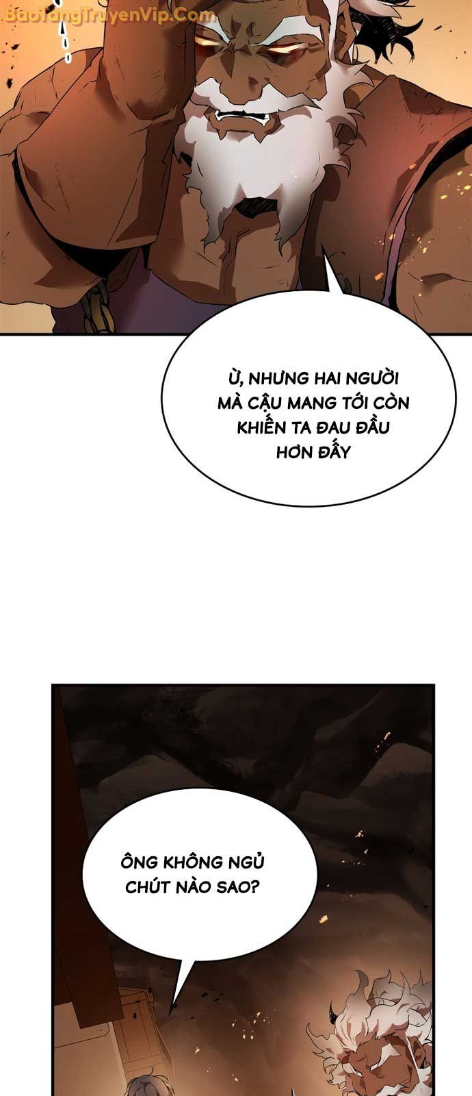 Thăng Cấp Cùng Thần Chap 133.1 - Next Chap 134.1