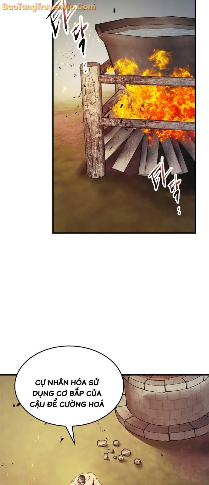 Thăng Cấp Cùng Thần Chap 133.1 - Next Chap 134.1