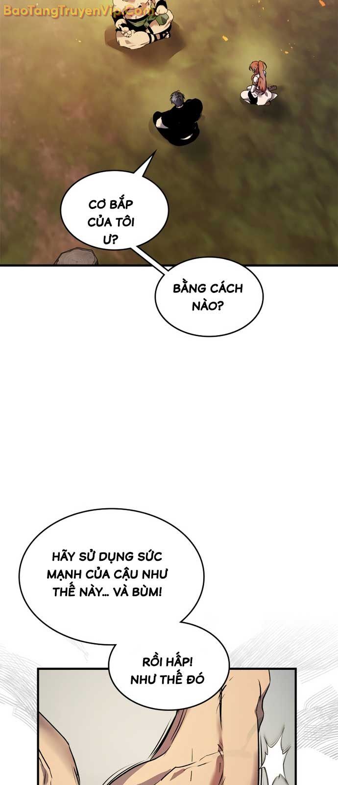 Thăng Cấp Cùng Thần Chap 133.1 - Next Chap 134.1